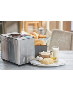 Купить Хлебопечка Ramicom 23-в-1 RB8000 серебристая  в E-mobi