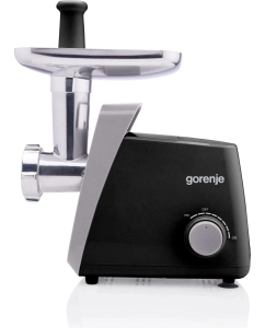 Купить Электромясорубка Gorenje MG1601SB 350 Вт черный  в E-mobi