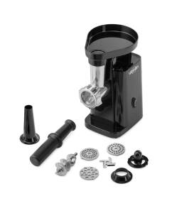 Купить Электромясорубка VATTEN VG25/800/N 800 Вт черный  в E-mobi