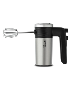 Купить Миксер VITEK VT-1404 серебристый, черный  в E-mobi