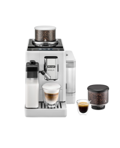 Купить Кофемашина автоматическая Delonghi EXAM440.55.W белый в E-mobi