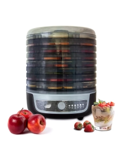 Купить Сушилка для овощей и фруктов Великие реки Волга-10  в E-mobi