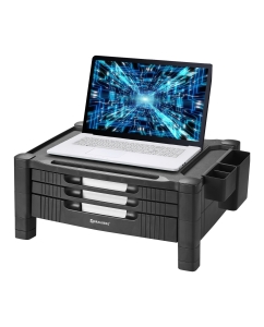 Купить Подставка для ноутбука Brauberg (513791)  в E-mobi