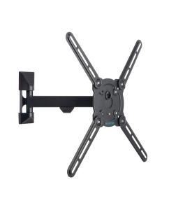 Купить Кронштейн для телевизора настенный наклонно-поворотный Kromax ATLANTIS-10 22"-65" до 40 кг  в E-mobi