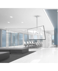 Купить Поворотный кронштейн для телевизора ARM MEDIA LCD-1700W 26-65 черный  в E-mobi