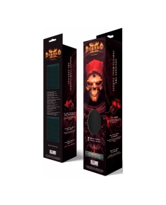 Купить Игровой коврик для мыши Blizzard Diablo II Resurrected Mephisto XL  в E-mobi