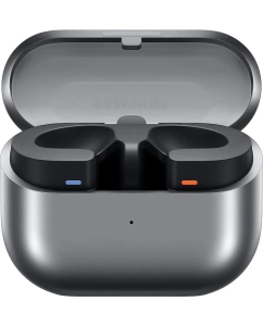 Купить Беспроводные наушники Samsung Galaxy Buds 3 серебряные SM-R530NZAACIS  в E-mobi