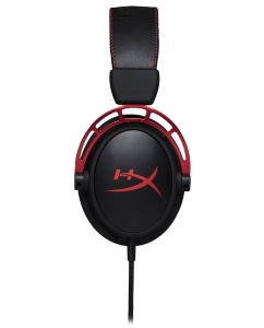 Купить Игровая гарнитура Kingston HyperX Cloud Alpha Black/Red  в E-mobi