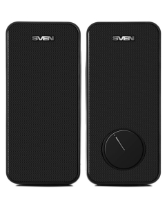 Купить Колонки компьютерные Sven 470 Black (SV-016326)  в E-mobi
