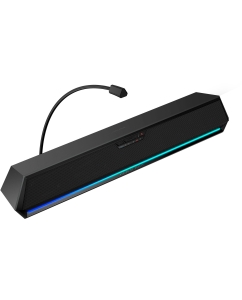 Купить Колонки компьютерные Edifier G1500 Bar черные  в E-mobi