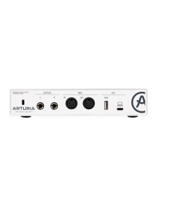 Купить Аудиоинтерфейс ARTURIA MiniFuse 1 White  в E-mobi