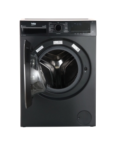Купить Стиральная машина Beko B3WFR57H2A черный  в E-mobi