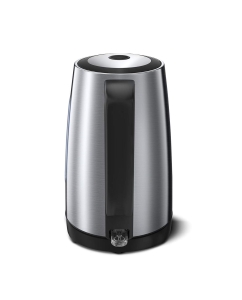 Купить Чайник электрический BQ KT1800S 1.7 л серебристый, черный  в E-mobi