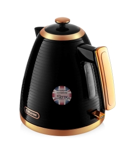 Купить Чайник электрический Brayer BR1056 1.7 л черный  в E-mobi