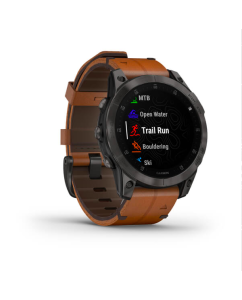 Купить Спортивные титановые наручные часы Garmin Epix Gen 2 010-02582-30  в E-mobi