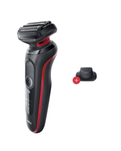 Купить Электробритва Braun 51-R1200S черный  в E-mobi