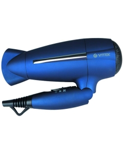 Купить Фен VITEK VT-1309 2 000 Вт синий, серебристый  в E-mobi