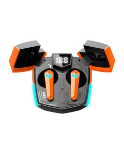 Купить Гейминг Canyon TWS Doublebee оранжевый, GTWS-2  в E-mobi