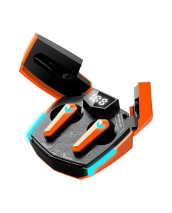Купить Гейминг Canyon TWS Doublebee оранжевый, GTWS-2  в E-mobi