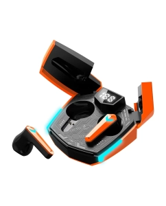 Купить Гейминг Canyon TWS Doublebee оранжевый, GTWS-2  в E-mobi