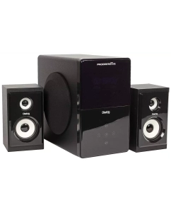 Купить Колонки компьютерные Dialog Progressive AP-220 Black  в E-mobi