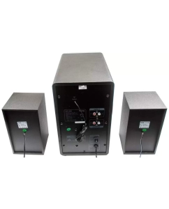 Купить Колонки компьютерные Dialog Progressive AP-220 Black  в E-mobi