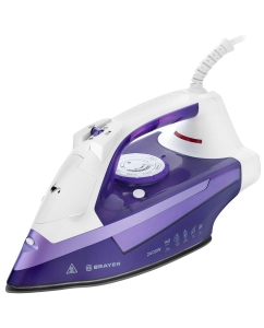 Купить Утюг BRAYER 4004BR  в E-mobi