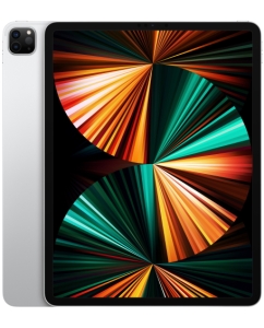 Купить Планшет Apple iPad Pro 12.9 2021 256GB Wi-Fi Silver (MHNJ3) в E-mobi