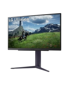 Купить 27" Монитор LG UltraGear 27GS85Q-B черный 200Hz 2560x1440 IPS  в E-mobi