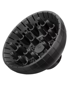 Купить Фен BaByliss 6710DE 2200 Вт черный, серебристый  в E-mobi