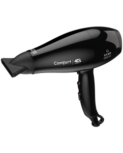 Купить Фен GA.MA Comfort 4D GH0532 2200 Вт черный  в E-mobi