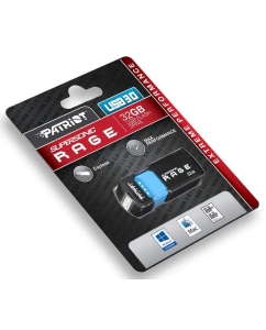 Купить PATRIOT 32GB Supersonic Rage XT USB 3.0  в E-mobi
