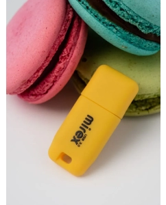 Купить Флешка Mirex Softa 32Gb Yellow 13600-FM3SYE32  в E-mobi