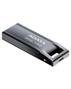 Купить Флешка ADATA 128 ГБ (AROY-UR340-128GBK)  в E-mobi