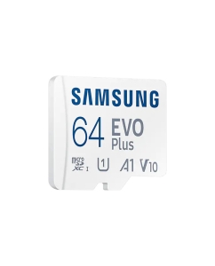 Купить Карта памяти Samsung 64Gb Evo Plus (MB-MC64KA/APC)  в E-mobi
