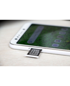 Купить Карта памяти Transcend UHS-I microSDXC 256GB (TS256GUSD300S-A)  в E-mobi