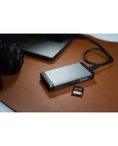 Купить Карта памяти microSDXC UHS-I U3 Sandisk Extreme Pro 1024 ГБ, 200 МБ/с, Class 10, SDSQXCD-1  в E-mobi