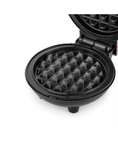 Купить Электровафельница Kitfort КТ-1684-1 розовая  в E-mobi