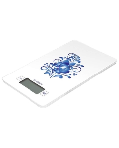 Купить Весы кухонные Energy EN-423 White в E-mobi