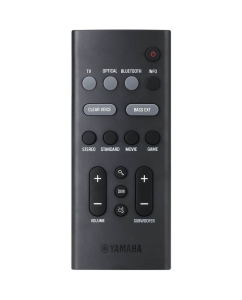 Купить Саундбар Yamaha SR-B40A Black  в E-mobi