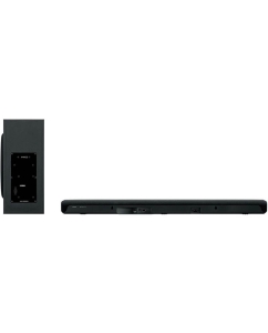 Купить Саундбар Yamaha SR-B40A Black  в E-mobi