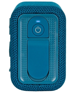 Купить Портативная колонка TFN Quadro Pro Blue  в E-mobi