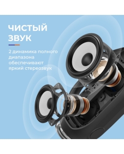 Купить Портативная колонка Tronsmart Bang SE Black (1673)  в E-mobi