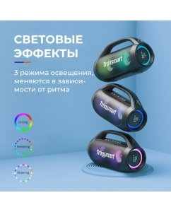 Купить Портативная колонка Tronsmart Bang SE Black (1673)  в E-mobi
