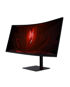 Купить 34" Монитор Acer Nitro XV345CURXbmiipphx черный 240Hz 3440x1440 VA  в E-mobi