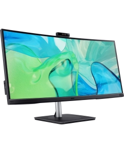 Купить 34" Монитор ACER Vero CB343CURDbemiiphcuzx черный 60Hz 3440x1440 IPS  в E-mobi