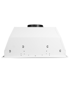 Купить Вытяжка встраиваемая HOLBERG Bin 600W белый  в E-mobi