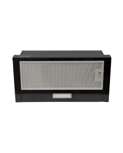 Купить Вытяжка встраиваемая HOLBERG MIRAGE 600BL черный  в E-mobi