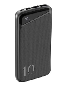 Купить Внешний аккумулятор Navitel PWR10 MX 10000 mAh, черный  в E-mobi