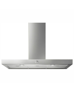 Купить Вытяжка настенная JETAIR TOUCH IX/A/90 серебристый в E-mobi